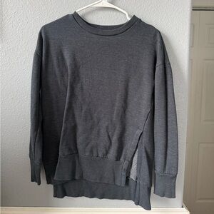 Women’s Gray Sweater
